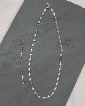 5   α   σετ  αλυσιδα καρδιες (1)